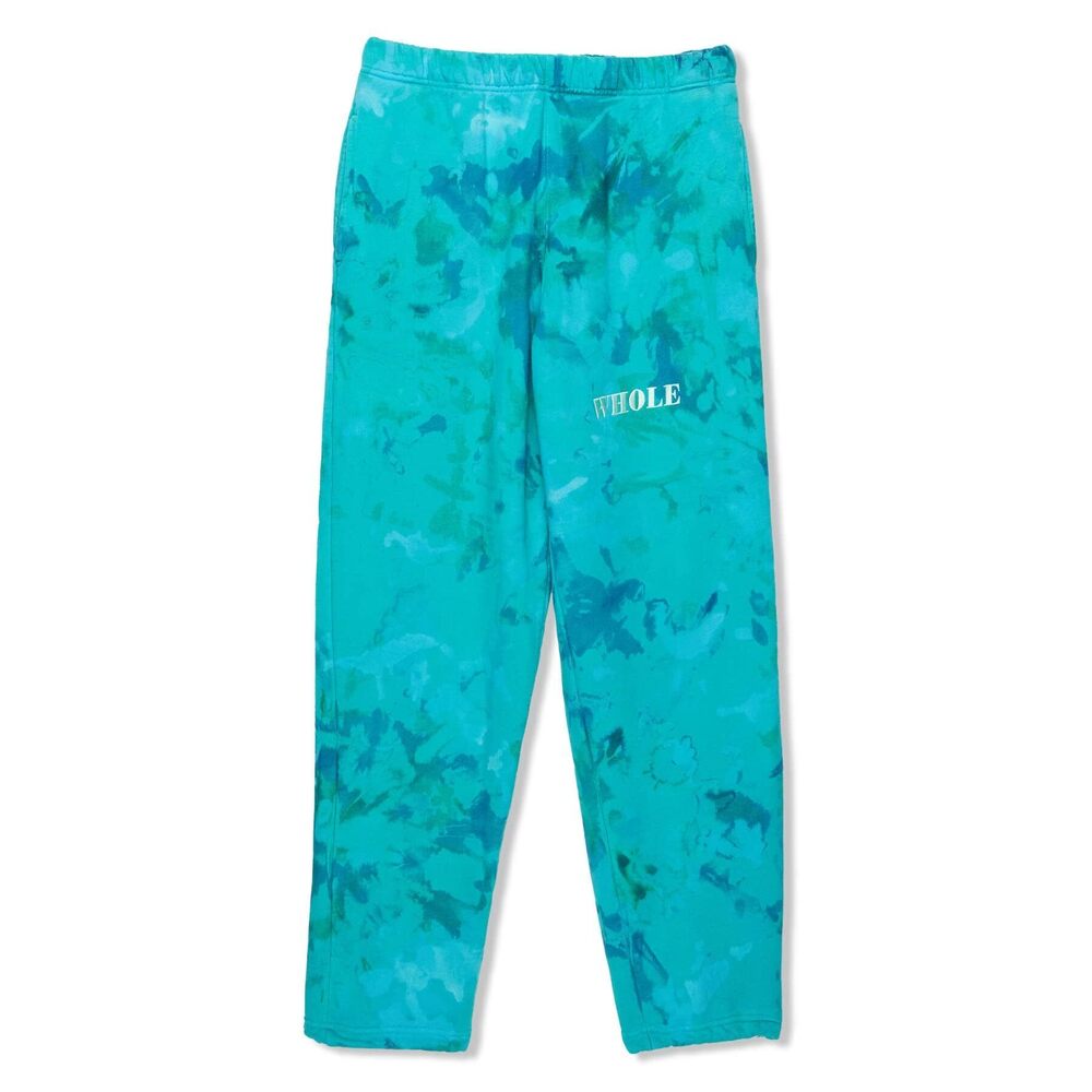 Whole Ocean Sweatpants Tie-Dye XL